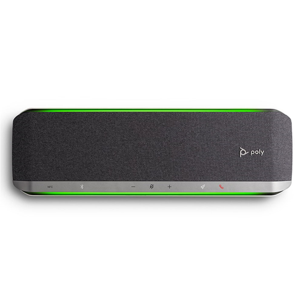 Poly Sync 60, USB-A and USB-C Speakerphone – Headsetters